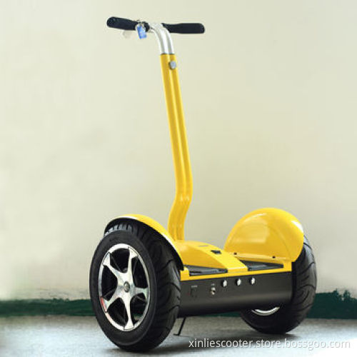 Hot sale two-wheel balance electric scooter
